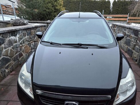 Ford Focus Kombi 1,6 l 74 kw
