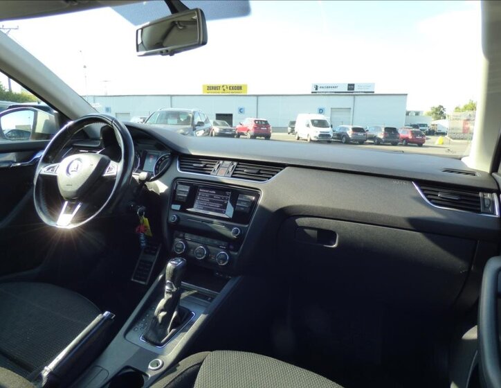 Škoda Octavia Kombi 2,0 l 135 kw