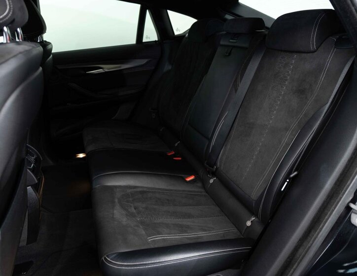 BMW X6 SUV 3,0 l 190 kw