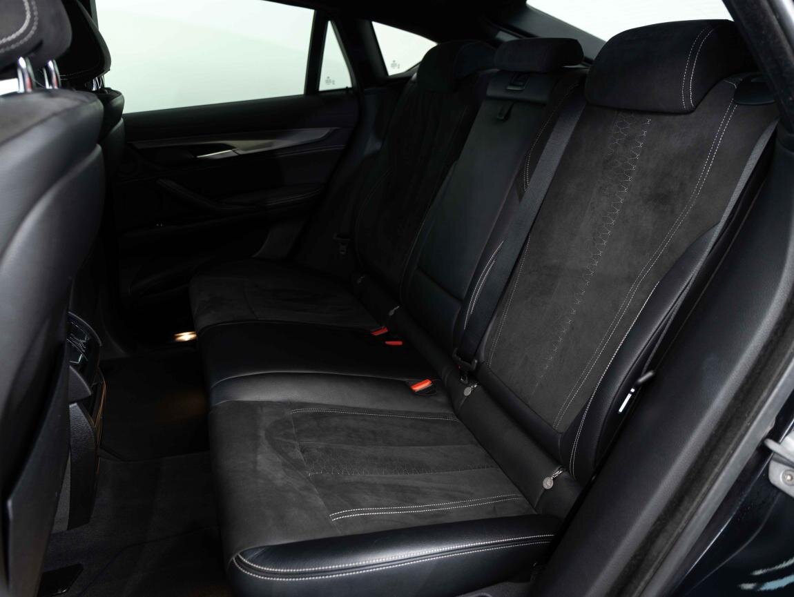 BMW X6 SUV 3,0 l 190 kw