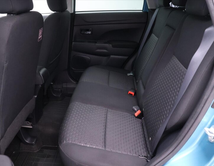 Mitsubishi ASX SUV / Terénní 1,6 l 86 kw