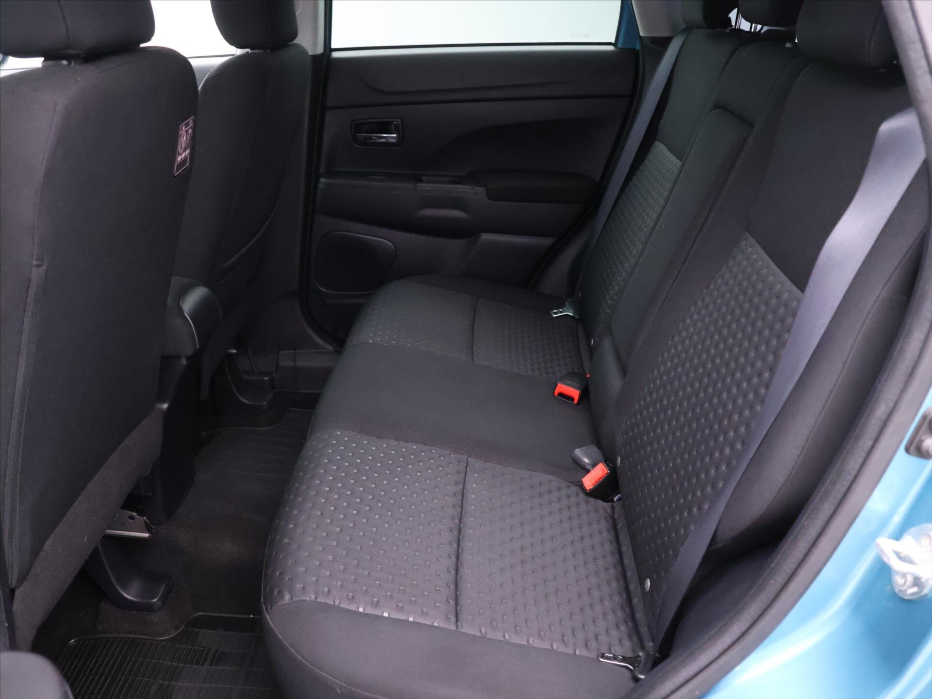 Mitsubishi ASX SUV / Terénní 1,6 l 86 kw