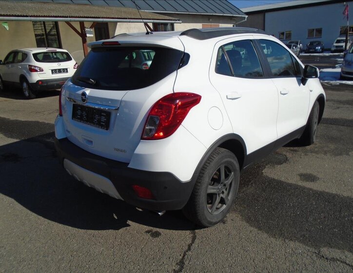Opel Mokka 4
