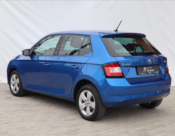 Škoda Fabia Hatchback 999,0 81 kw