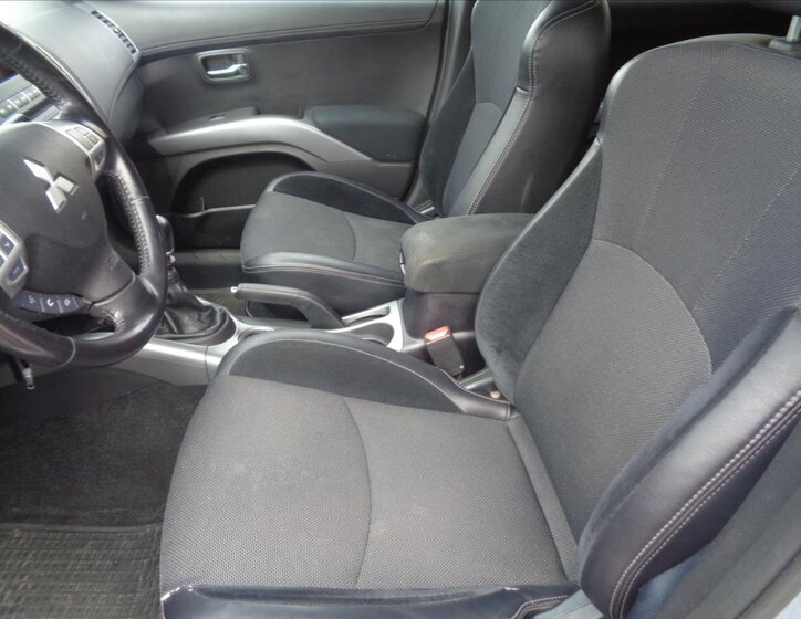 Mitsubishi Outlander Ostatní 2,3 l 130 kw