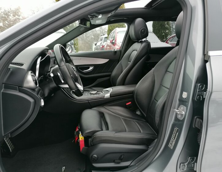 Mercedes-Benz Třídy C 10