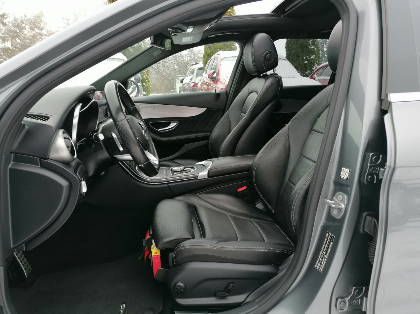 Mercedes-Benz Třídy C