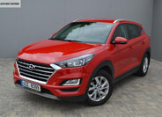 Hyundai Tucson SUV 1,6 l 100 kw