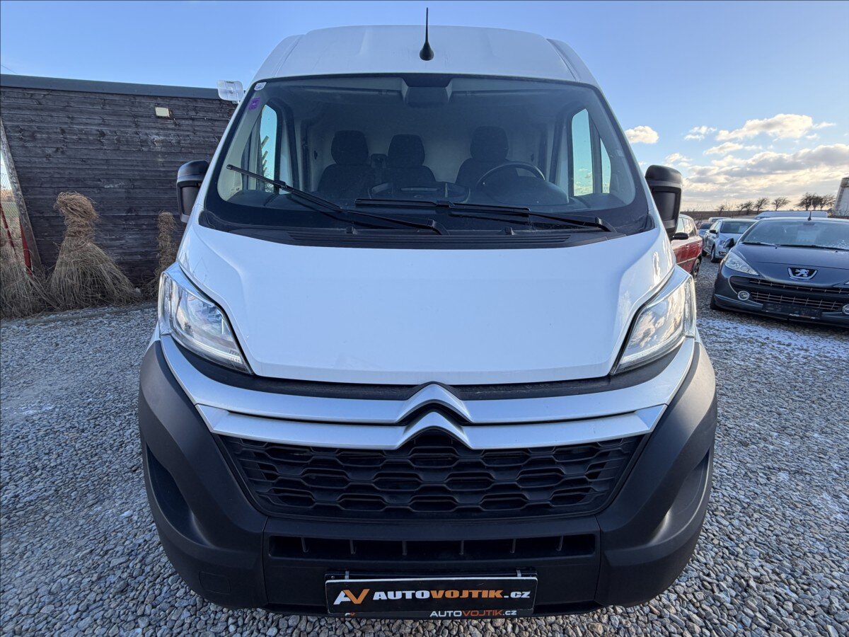 Citroën Jumper Skříň 2,2 l 103 kw
