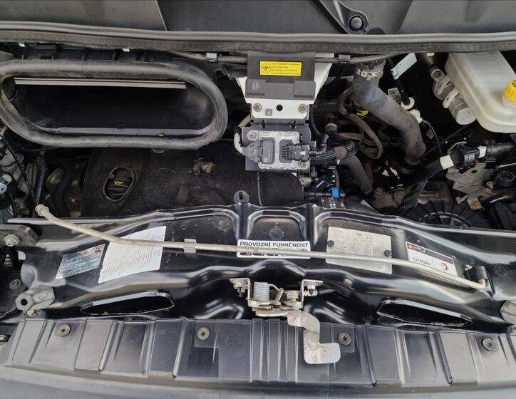 Citroën Jumper Skříň 2,2 l 103 kw