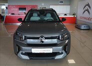 Citroën C3 Aircross SUV / Terénní 1,2 l 107 kw