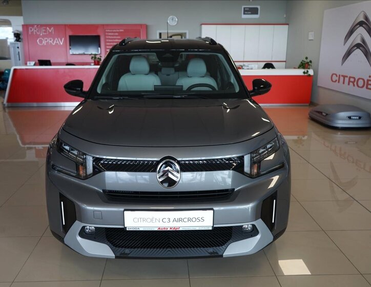 Citroën C3 Aircross SUV / Terénní 1,2 l 107 kw