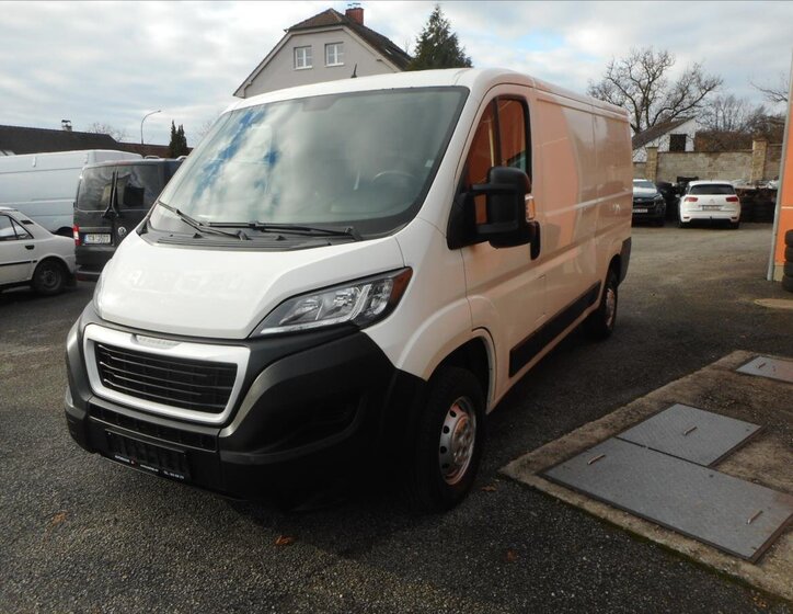Peugeot Boxer 1