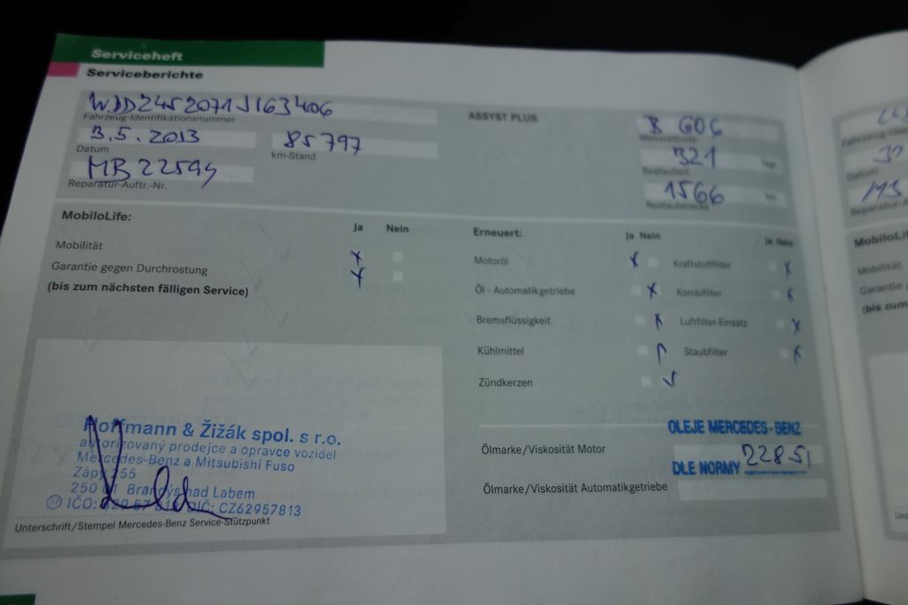 Mercedes-Benz Třídy B