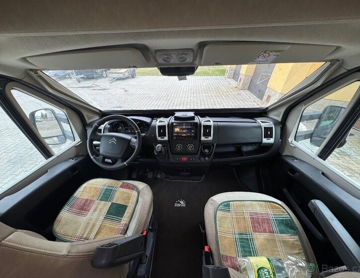 Citroën Jumper Ostatní 0,0 0