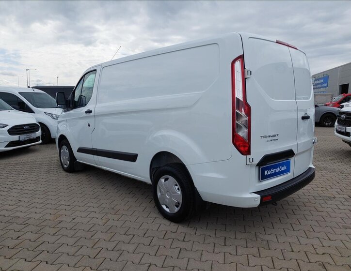Ford Transit Custom Skříň 2,0 l 77 kw
