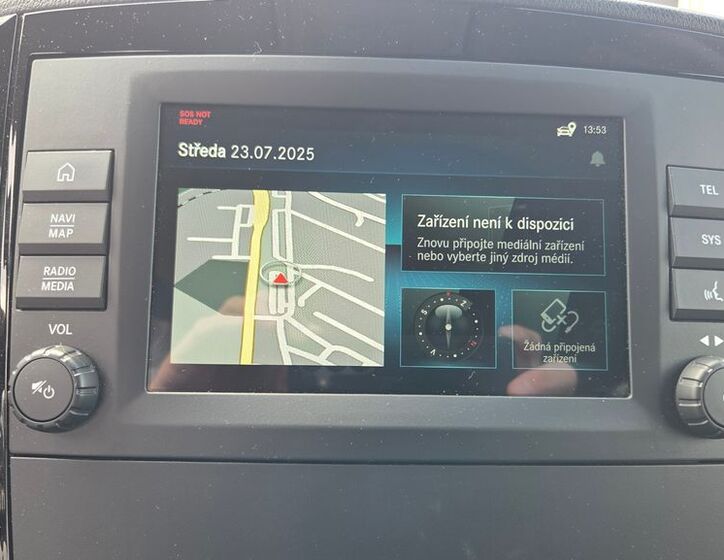 Mercedes-Benz Vito 12