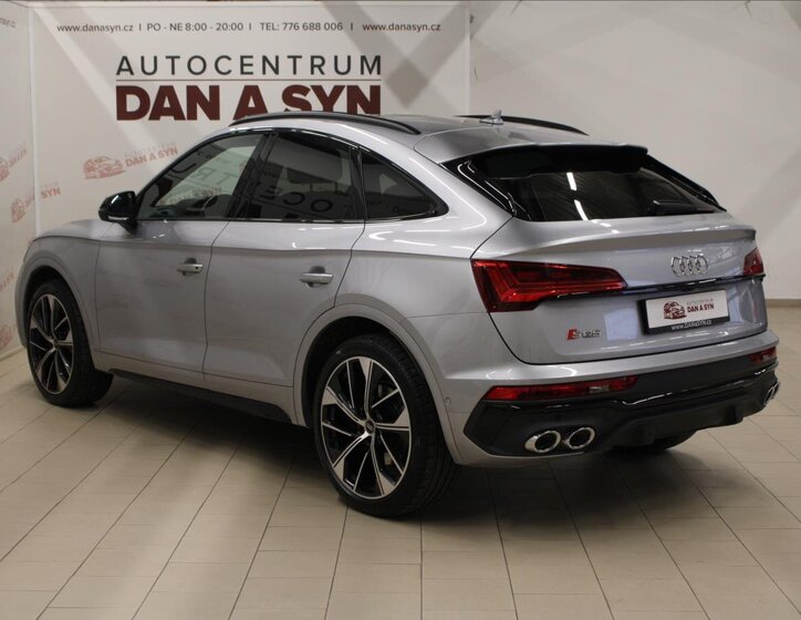 Audi SQ5 SUV / Terénní 3,0 l 251 kw