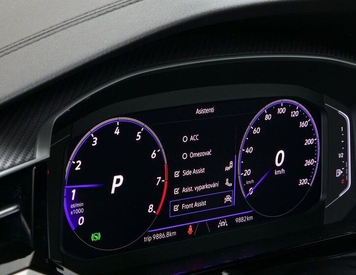 Volkswagen Arteon Kombi 2,0 l 235 kw