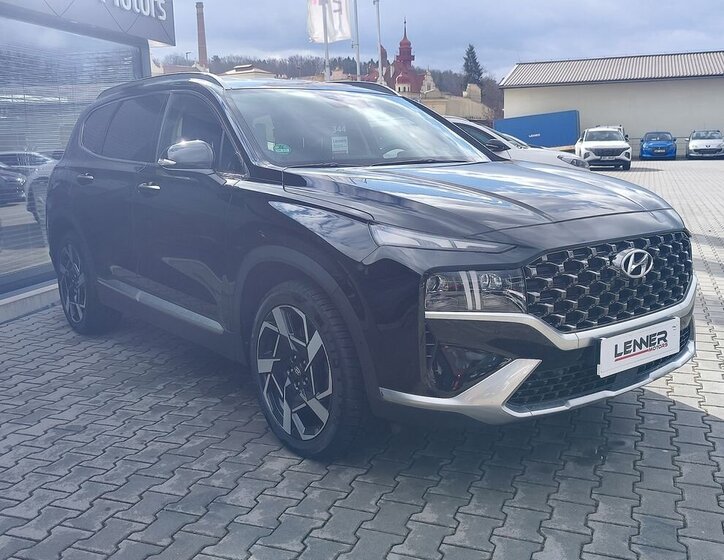 Hyundai Santa Fe SUV 2,2 l 142 kw