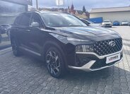 Hyundai Santa Fe SUV 2,2 l 142 kw
