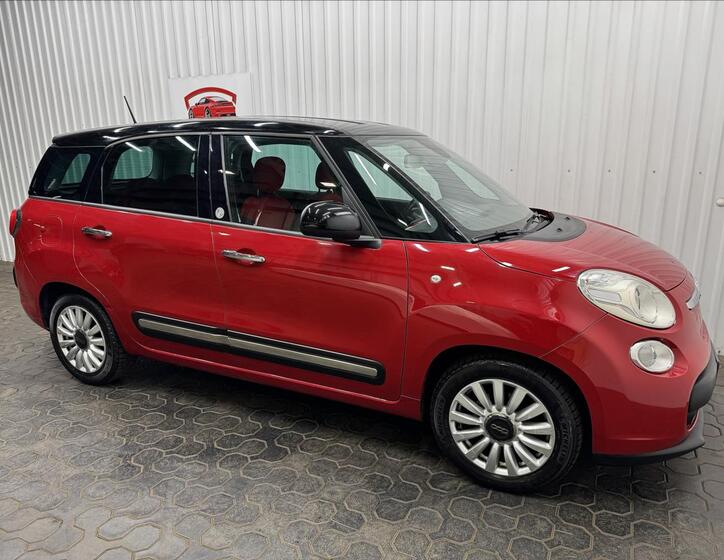 Fiat 500L 11