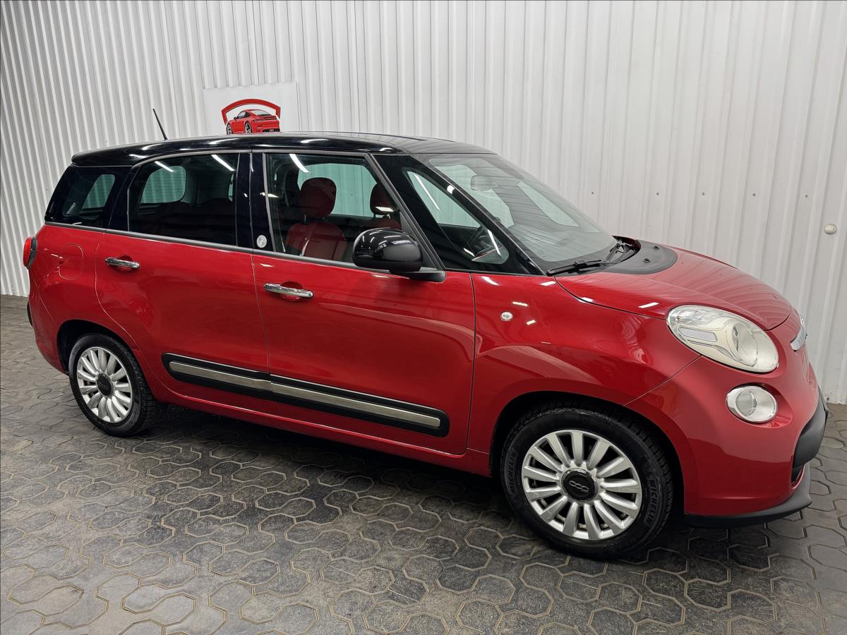 Fiat 500L