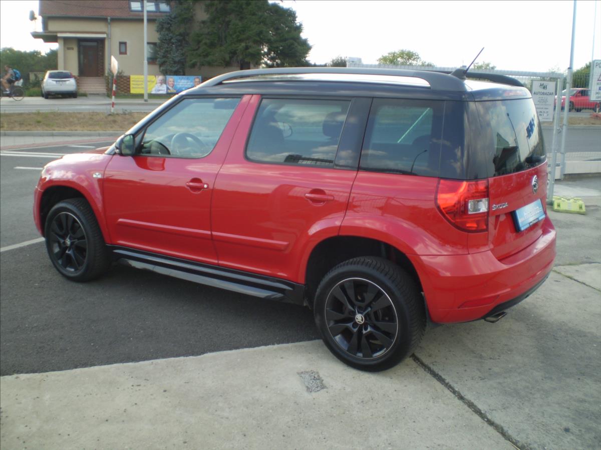 Škoda Yeti