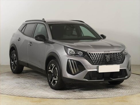 Peugeot 2008 SUV / Terénní 1,2 l 107 kw