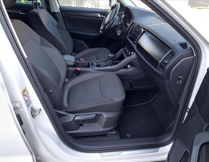 Škoda Kodiaq Kombi 2,0 l 110 kw