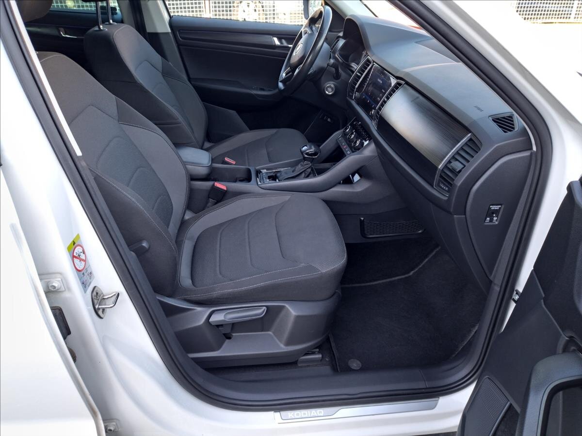 Škoda Kodiaq Kombi 2,0 l 110 kw