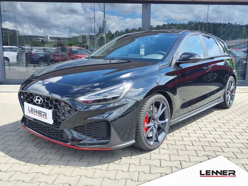 Hyundai i30 Hatchback 2,0 l 206 kw