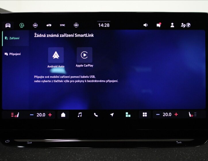 Škoda Octavia Liftback 2,0 l 110 kw