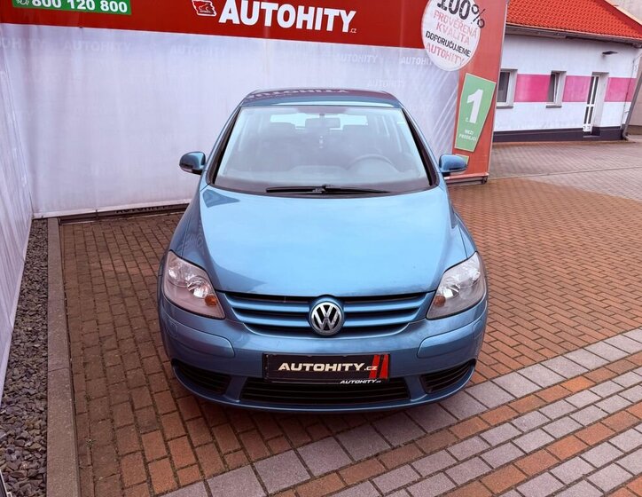 Volkswagen Golf Plus Kombi 1,9 l 77 kw