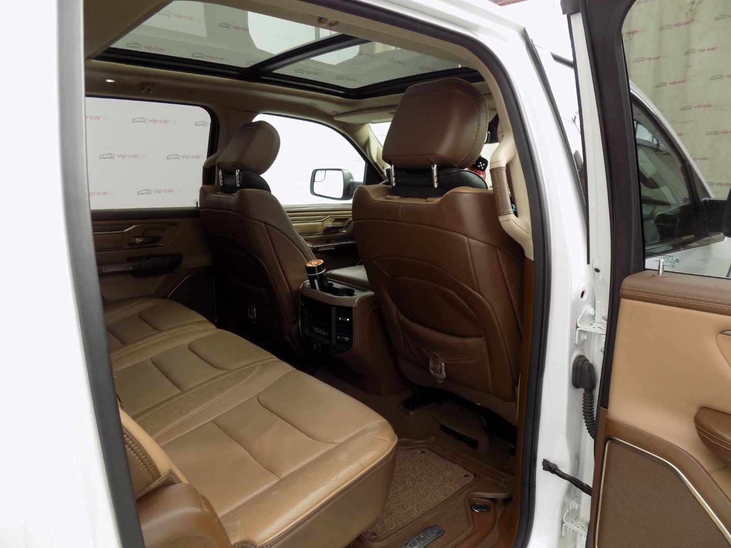 Dodge RAM 1500 Pick-up 5,7 l 295 kw