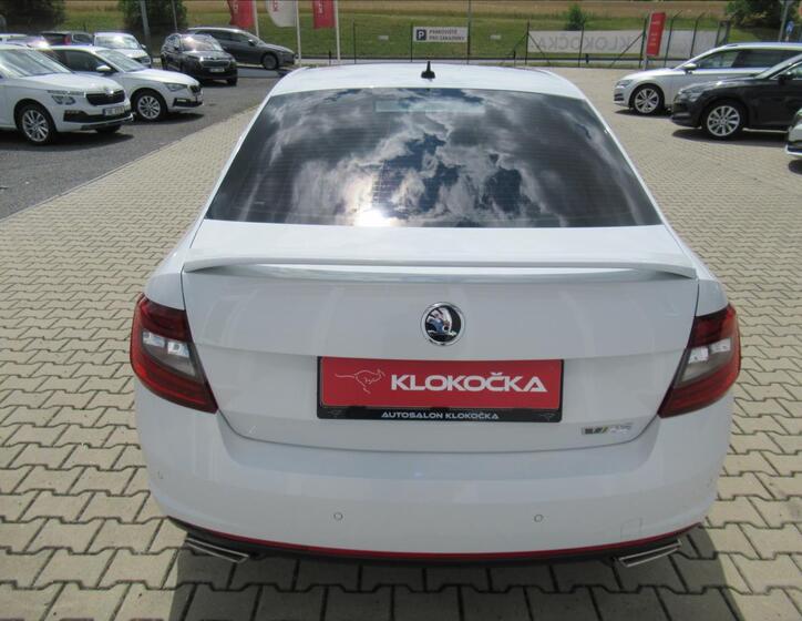 Škoda Octavia 4