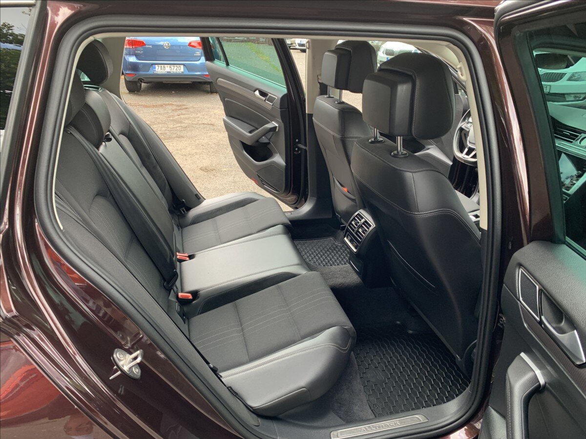 Volkswagen Passat Kombi 2,0 l 140 kw