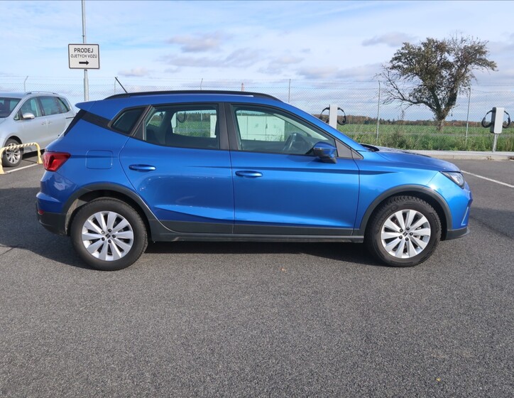 Seat Arona 7