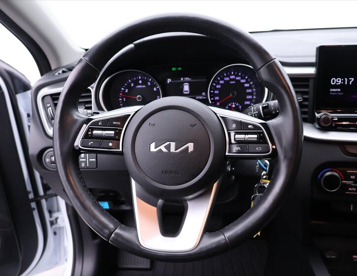 KIA Ceed Kombi 1,5 l 117 kw