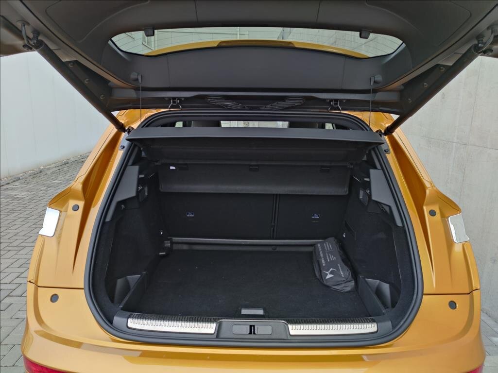 DS Automobiles DS7 Crossback SUV 1,6 l 133 kw