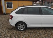 Škoda Rapid Hatchback 1,6 l 85 kw