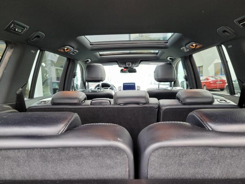 Mercedes-Benz GLS SUV 3,0 l 190 kw