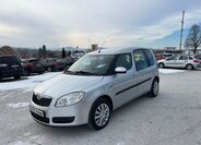 Škoda Roomster 2