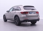 Mercedes-Benz GLC SUV 2,0 l 143 kw
