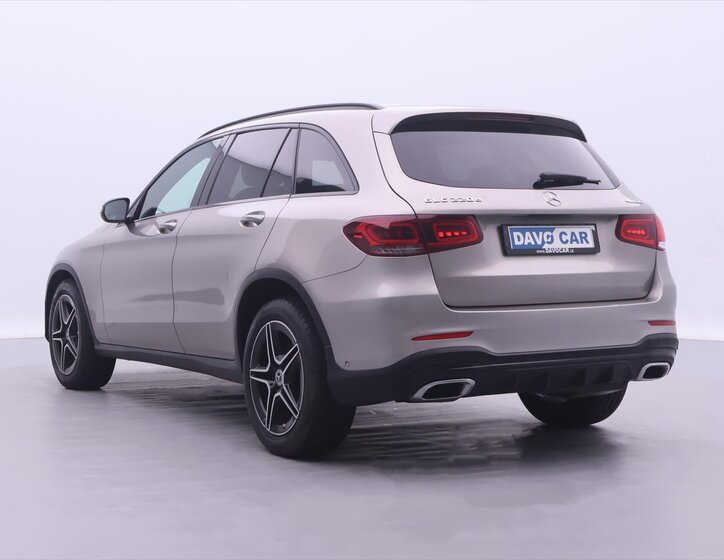 Mercedes-Benz GLC SUV 2,0 l 143 kw