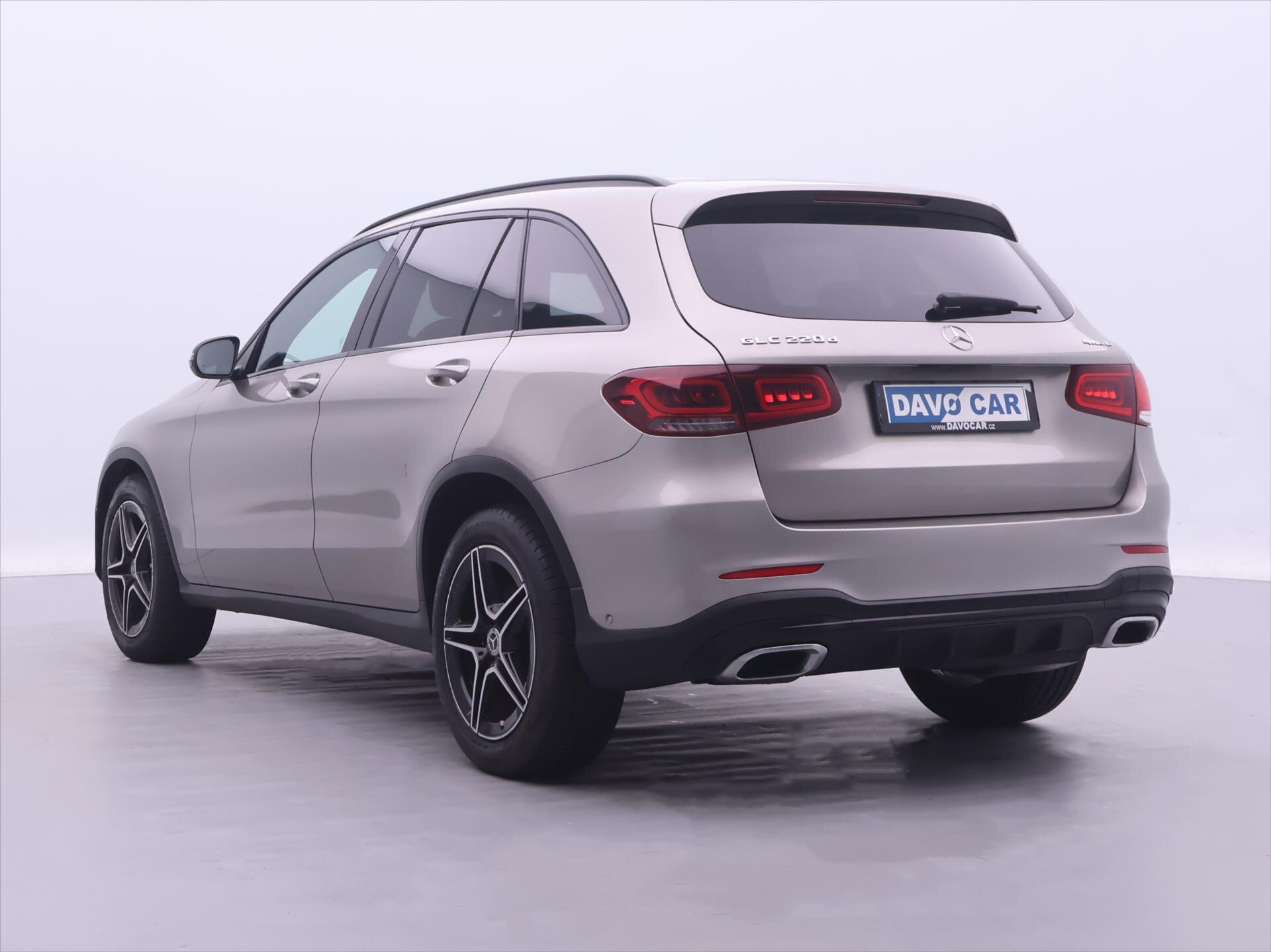 Mercedes-Benz GLC SUV 2,0 l 143 kw