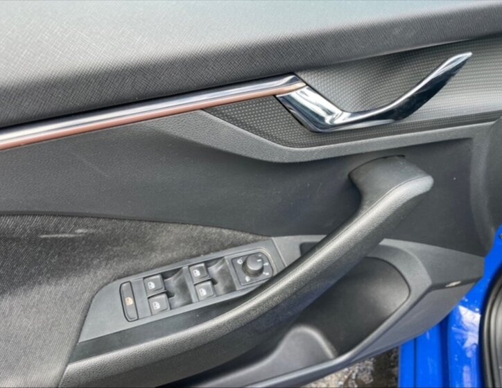Škoda Scala Hatchback 999,0 81 kw