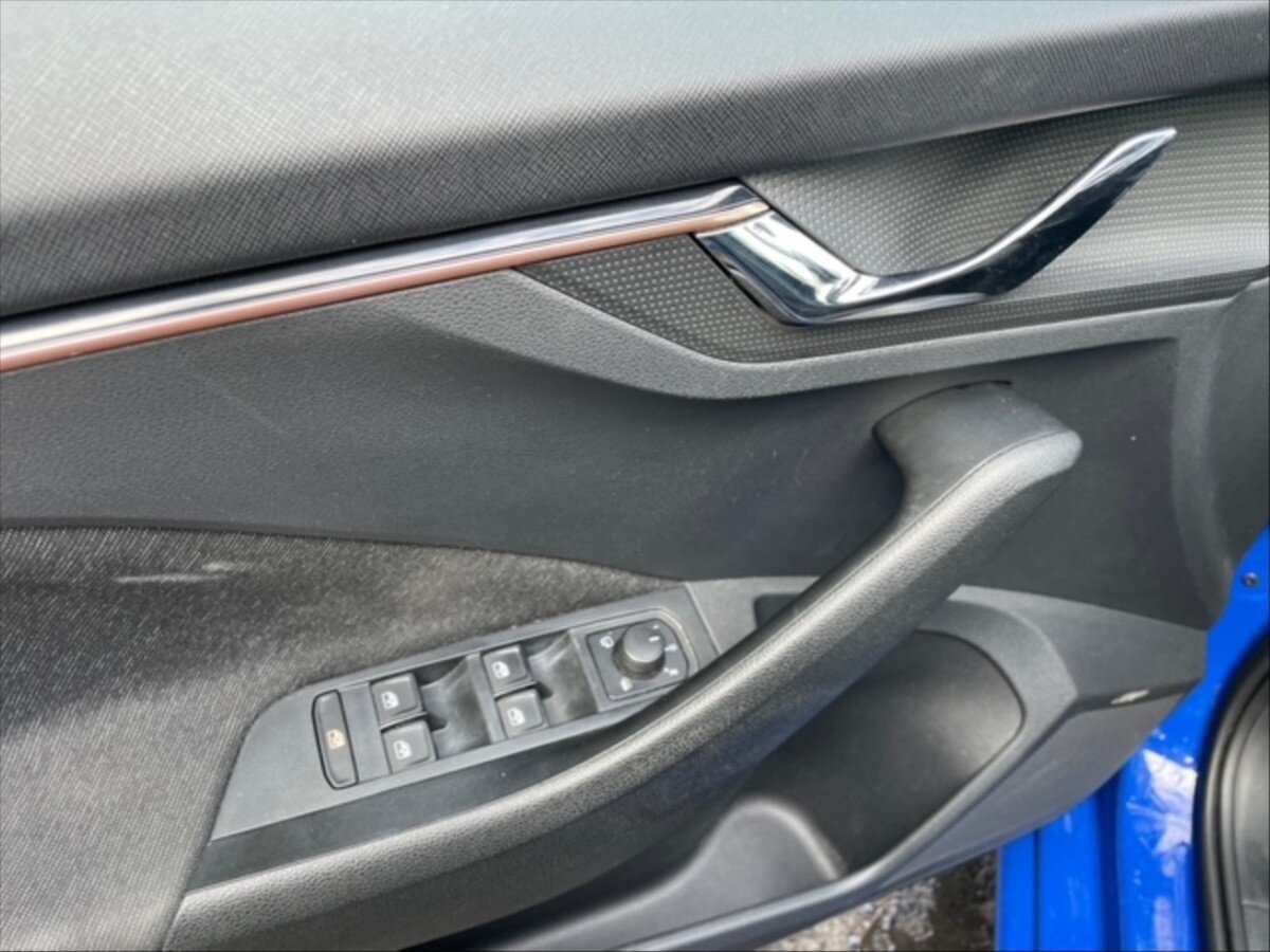 Škoda Scala Hatchback 999,0 81 kw