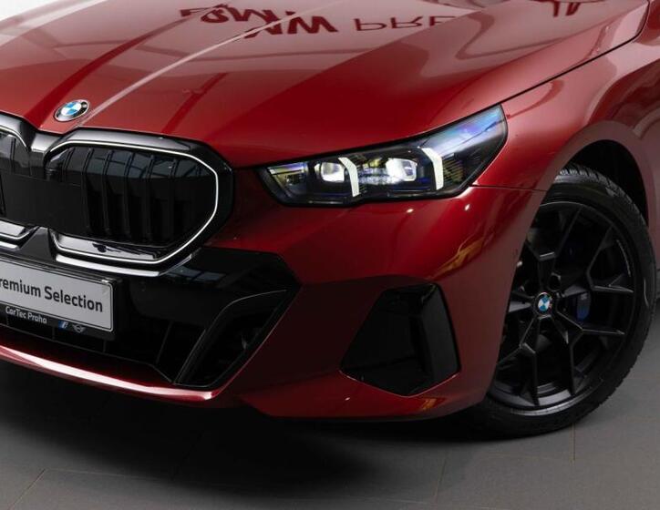 BMW Řada 5 7