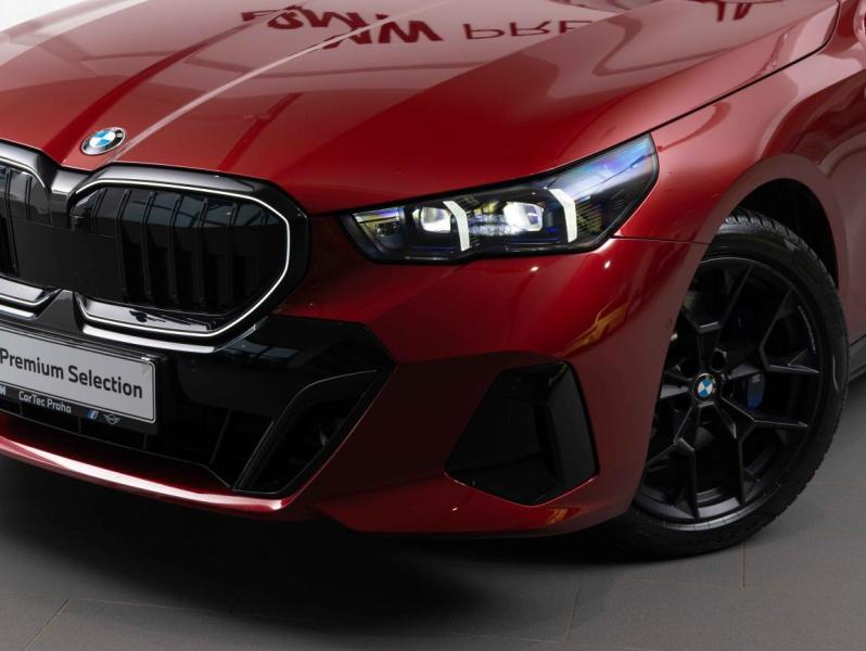 BMW Řada 5